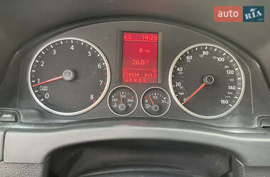 Позашляховик / Кросовер Volkswagen Tiguan 2008 в 