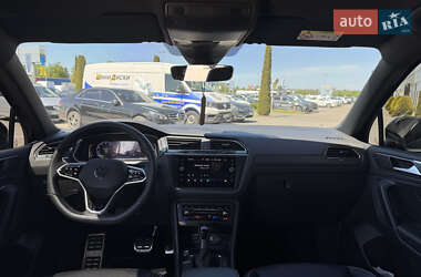 Внедорожник / Кроссовер Volkswagen Tiguan 2024 в 