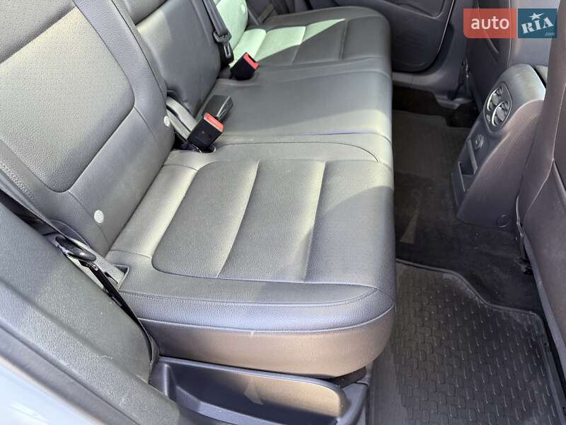 Позашляховик / Кросовер Volkswagen Tiguan 2016 в Кропивницькому