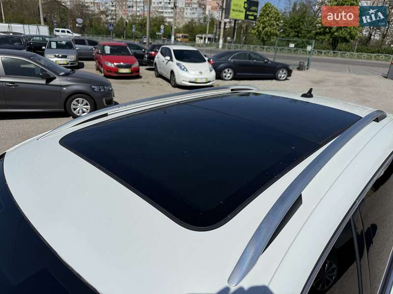 Позашляховик / Кросовер Volkswagen Tiguan 2016 в Кропивницькому