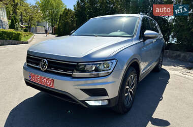 Позашляховик / Кросовер Volkswagen Tiguan 2019 в Кропивницькому