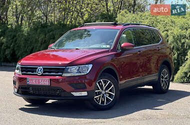 Позашляховик / Кросовер Volkswagen Tiguan 2019 в Кропивницькому