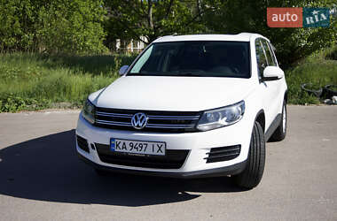 Позашляховик / Кросовер Volkswagen Tiguan 2012 в Києві