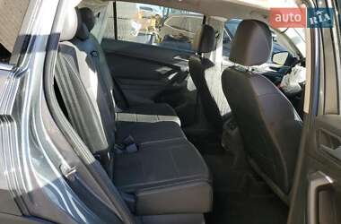 Позашляховик / Кросовер Volkswagen Tiguan 2020 в 