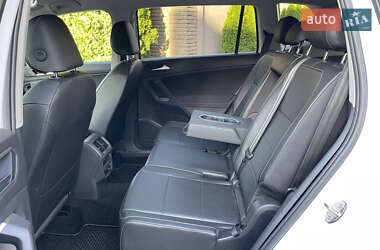 Внедорожник / Кроссовер Volkswagen Tiguan 2020 в 