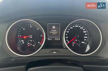Позашляховик / Кросовер Volkswagen Tiguan 2020 в 