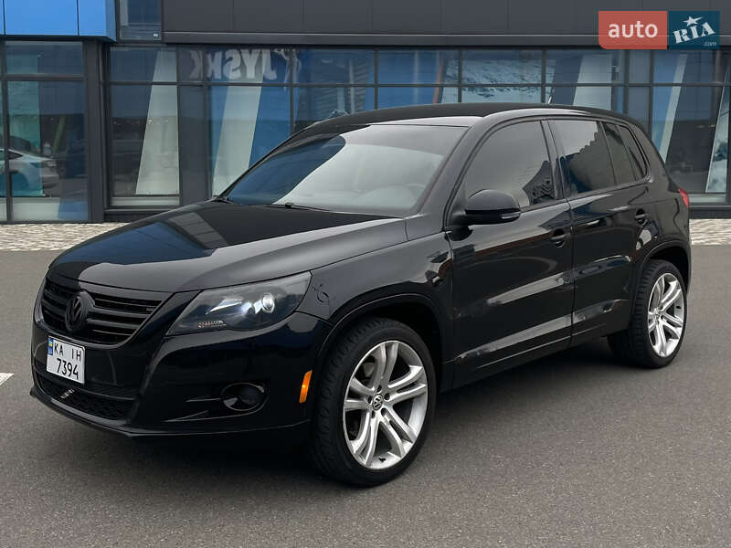 Volkswagen Tiguan 2010