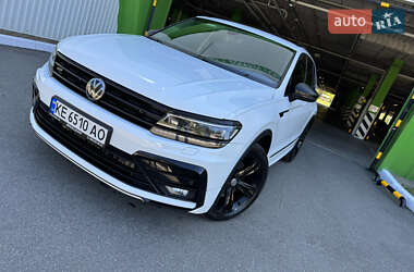 Внедорожник / Кроссовер Volkswagen Tiguan 2020 в Киеве