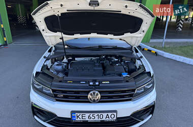 Внедорожник / Кроссовер Volkswagen Tiguan 2020 в 