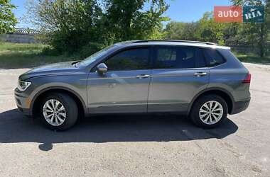 Позашляховик / Кросовер Volkswagen Tiguan 2020 в Кам'янському