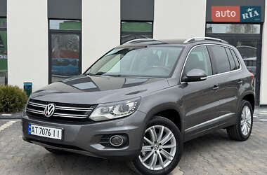 Позашляховик / Кросовер Volkswagen Tiguan 2012 в Коломиї