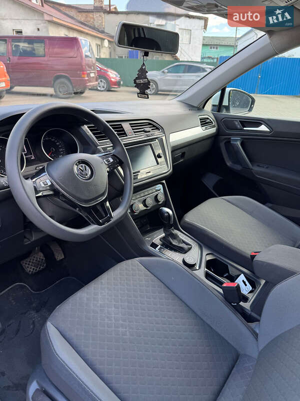 Позашляховик / Кросовер Volkswagen Tiguan 2019 в Сокалі