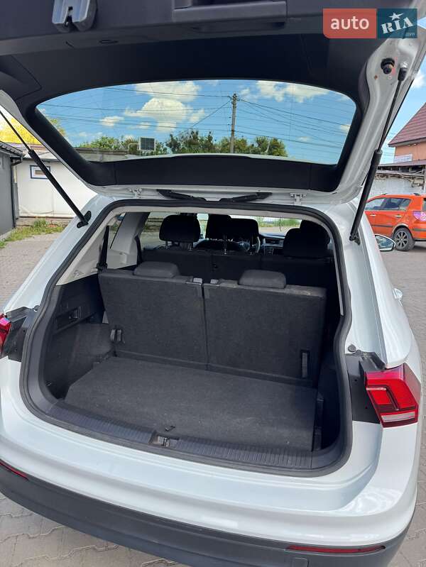 Позашляховик / Кросовер Volkswagen Tiguan 2019 в Сокалі