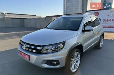 Позашляховик / Кросовер Volkswagen Tiguan 2012 в Дніпрі