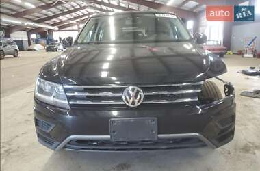 Позашляховик / Кросовер Volkswagen Tiguan 2019 в Львові