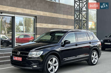 Позашляховик / Кросовер Volkswagen Tiguan 2018 в Тернополі