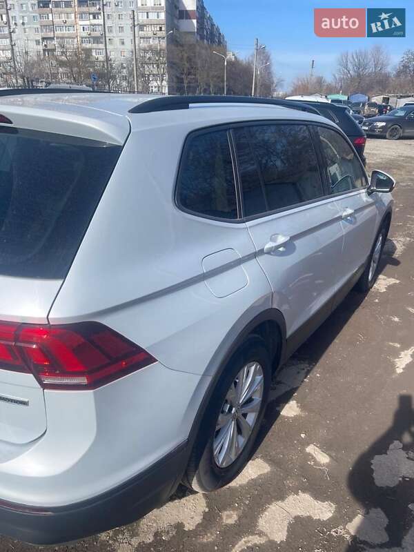Volkswagen Tiguan 2018