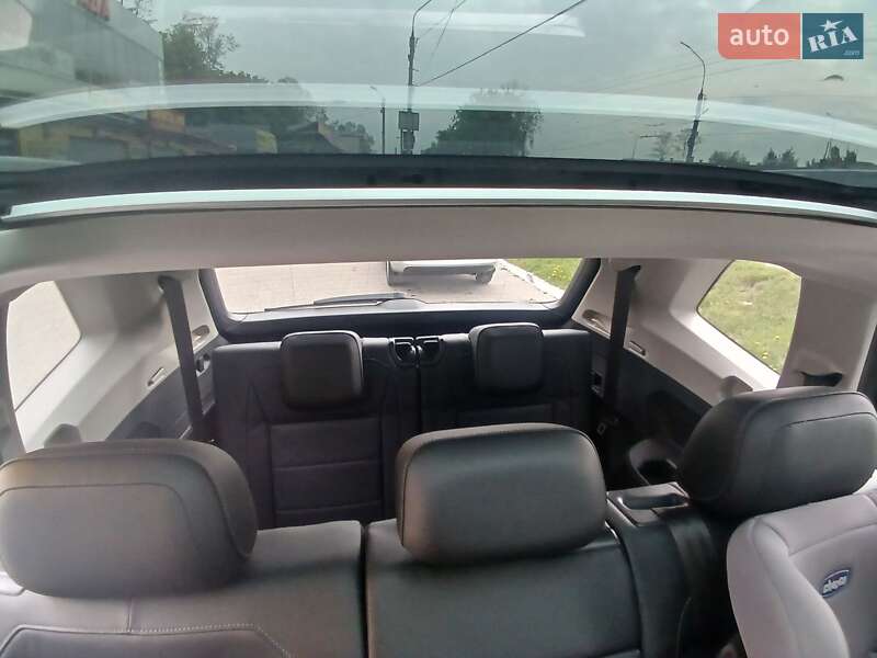 Внедорожник / Кроссовер Volkswagen Tiguan 2018 в Тернополе