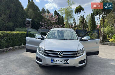 Позашляховик / Кросовер Volkswagen Tiguan 2015 в Тернополі