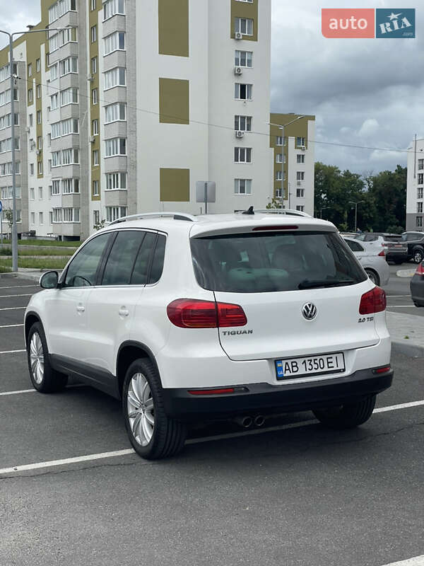 Внедорожник / Кроссовер Volkswagen Tiguan 2011 в Виннице фото 2 Внедорожник / Кроссовер Volkswagen Tiguan 2011 в Виннице