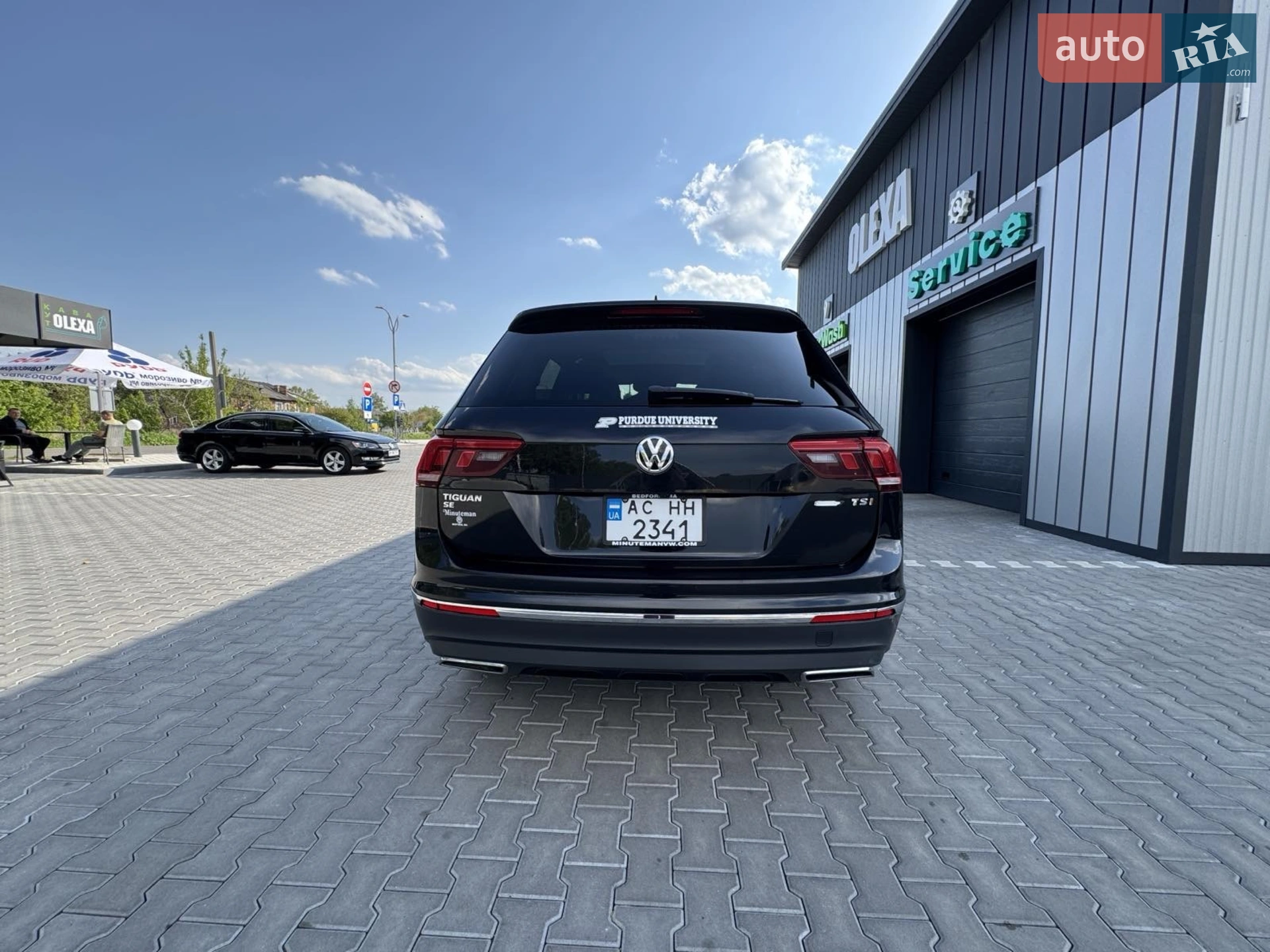 2018 Volkswagen Tiguan - мініатюра 24