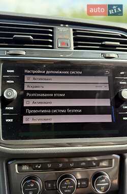 Внедорожник / Кроссовер Volkswagen Tiguan 2019 в 
