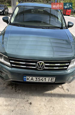 Внедорожник / Кроссовер Volkswagen Tiguan 2019 в Киеве