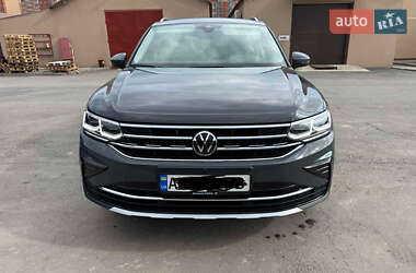 Внедорожник / Кроссовер Volkswagen Tiguan 2024 в Днепре