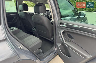 Позашляховик / Кросовер Volkswagen Tiguan 2024 в 