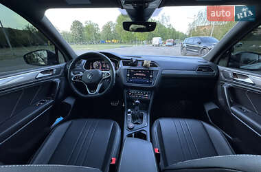 Позашляховик / Кросовер Volkswagen Tiguan 2023 в 