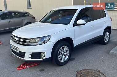 Внедорожник / Кроссовер Volkswagen Tiguan 2012 в Киеве