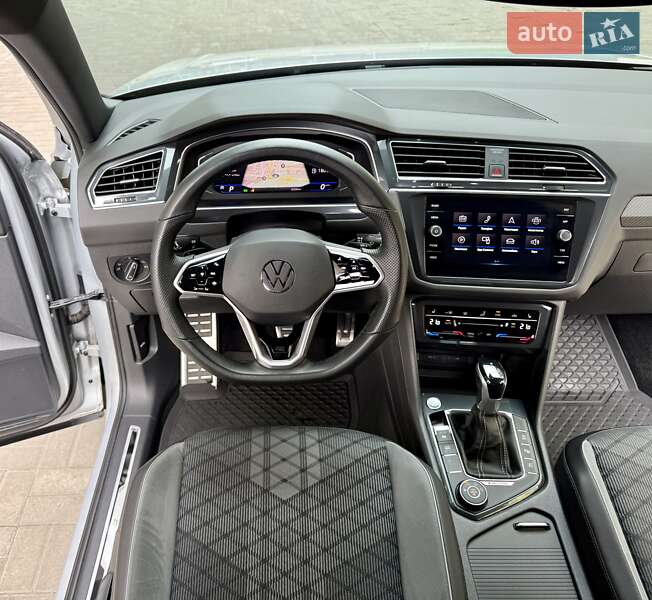 Позашляховик / Кросовер Volkswagen Tiguan 2022 в Дніпрі