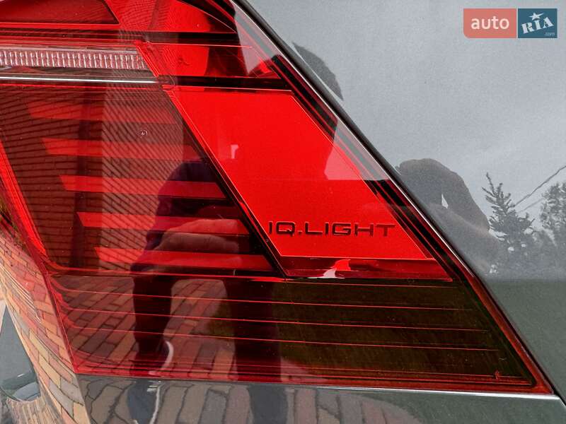 Позашляховик / Кросовер Volkswagen Tiguan 2021 в Києві