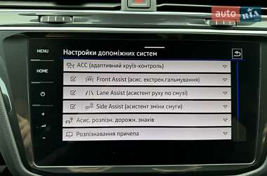 Внедорожник / Кроссовер Volkswagen Tiguan 2021 в 