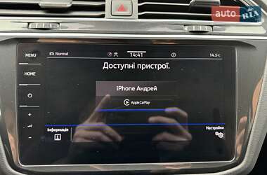 Внедорожник / Кроссовер Volkswagen Tiguan 2021 в 