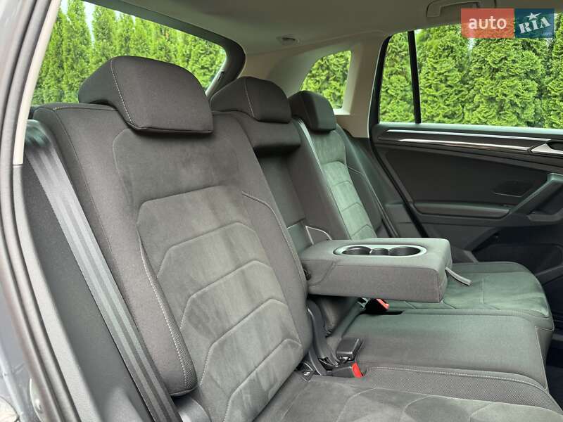 Позашляховик / Кросовер Volkswagen Tiguan 2021 в Києві