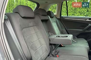 Внедорожник / Кроссовер Volkswagen Tiguan 2021 в 