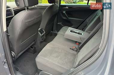 Внедорожник / Кроссовер Volkswagen Tiguan 2021 в 