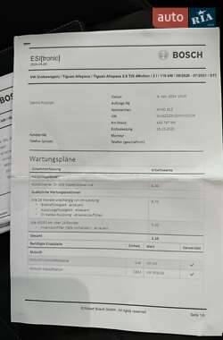 Внедорожник / Кроссовер Volkswagen Tiguan 2021 в 