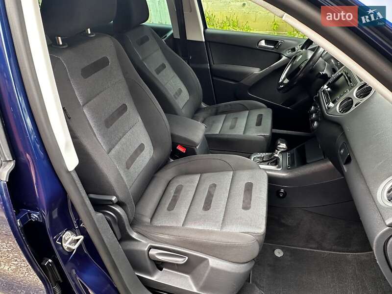 Внедорожник / Кроссовер Volkswagen Tiguan 2009 в Виннице
