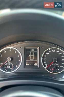Внедорожник / Кроссовер Volkswagen Tiguan 2016 в 