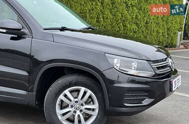 Внедорожник / Кроссовер Volkswagen Tiguan 2017 в 