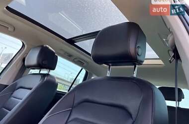 Внедорожник / Кроссовер Volkswagen Tiguan 2018 в 