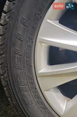 Позашляховик / Кросовер Volkswagen Tiguan 2008 в 