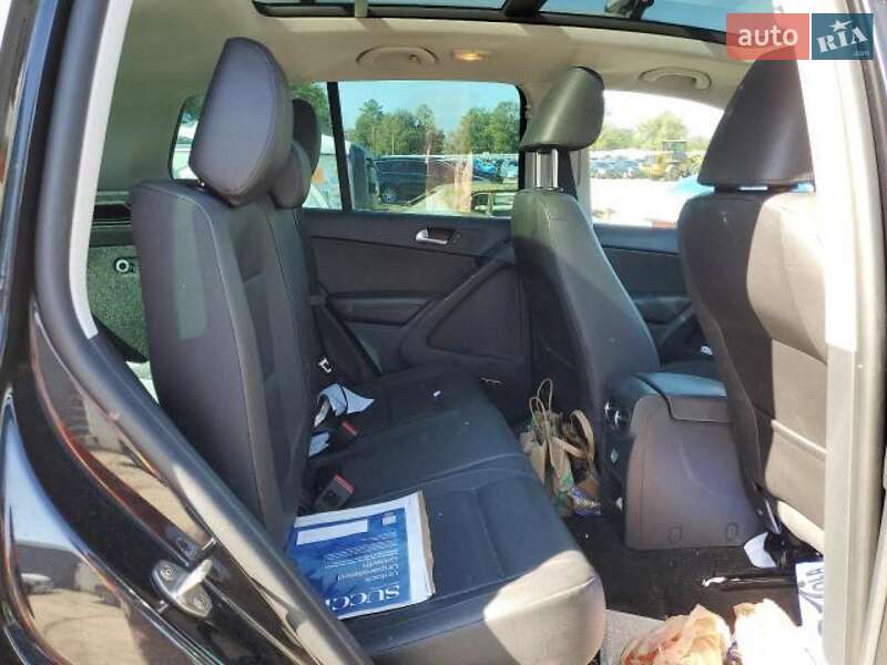 Внедорожник / Кроссовер Volkswagen Tiguan 2014 в Львове фото 8 Внедорожник / Кроссовер Volkswagen Tiguan 2014 в Львове