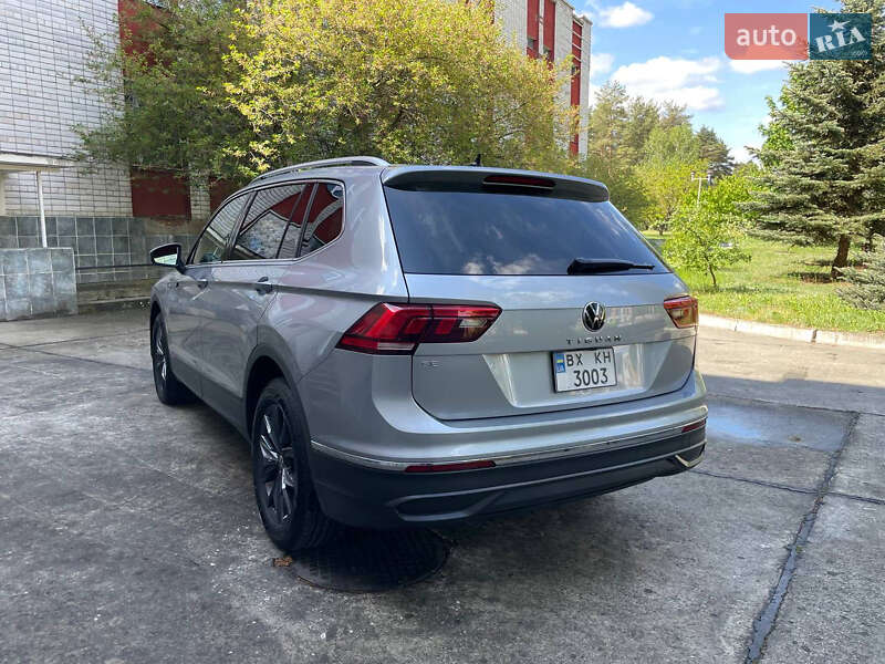 Позашляховик / Кросовер Volkswagen Tiguan 2023 в Нетішині
