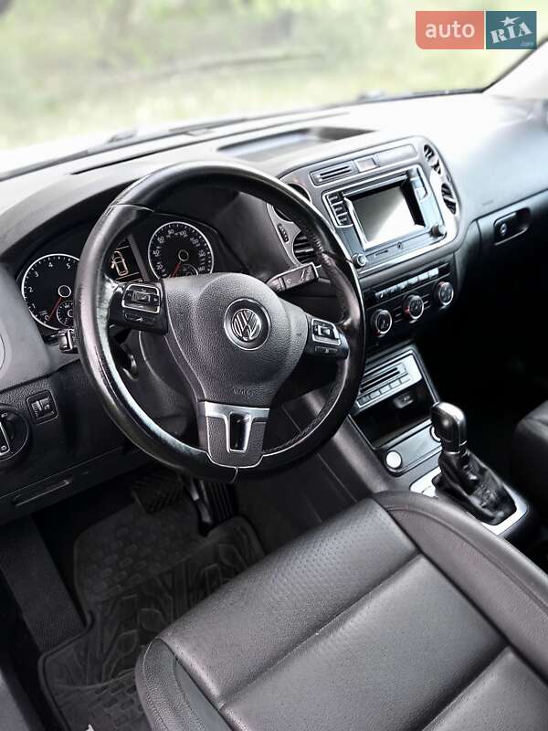 Внедорожник / Кроссовер Volkswagen Tiguan 2016 в Киеве фото 4 Внедорожник / Кроссовер Volkswagen Tiguan 2016 в Киеве