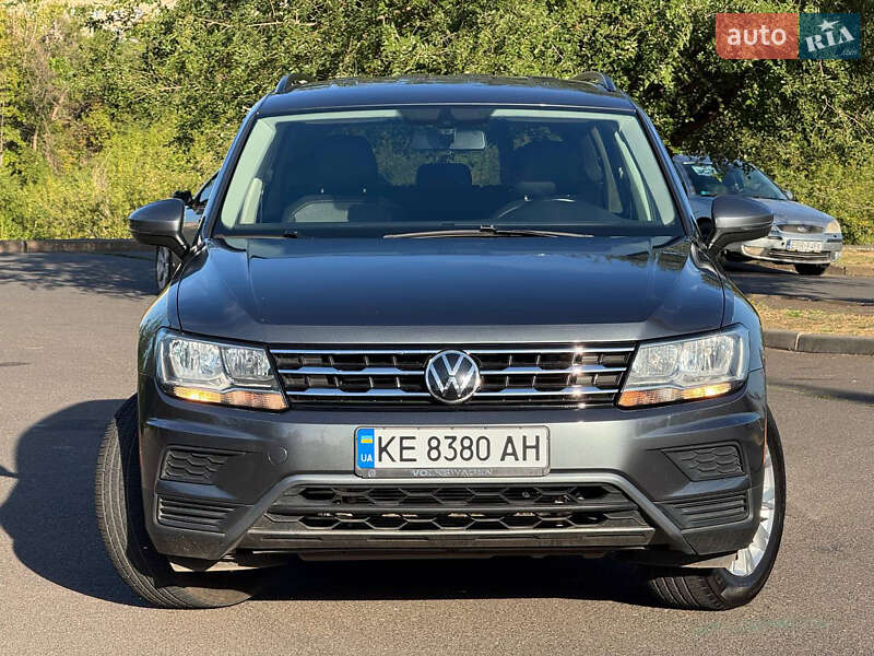 Позашляховик / Кросовер Volkswagen Tiguan 2018 в Кривому Розі