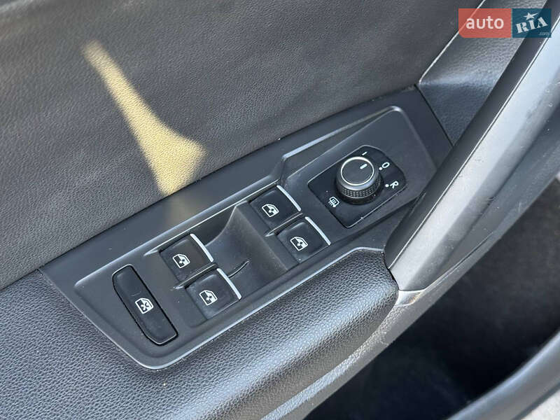 Позашляховик / Кросовер Volkswagen Tiguan 2018 в Кривому Розі