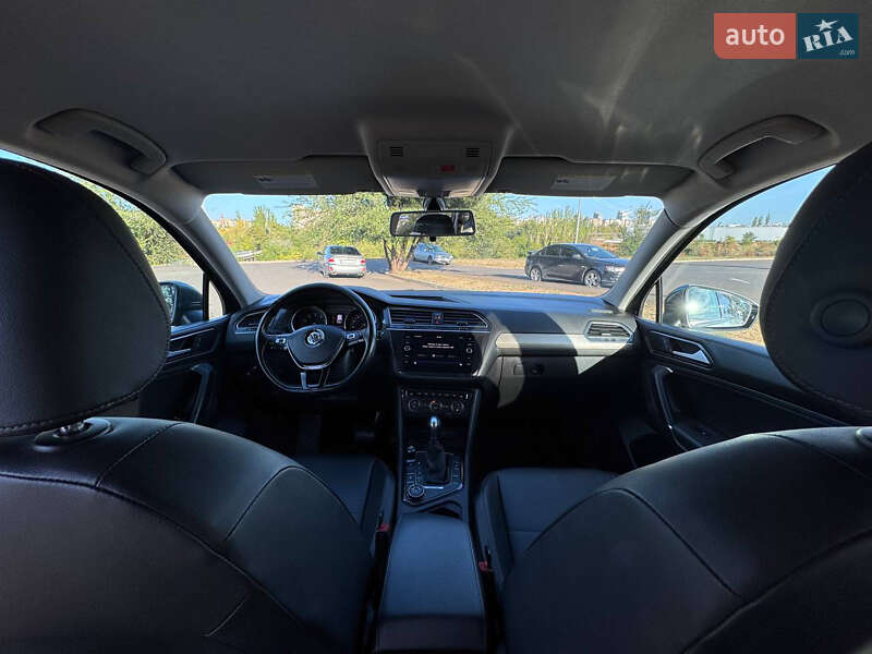 Позашляховик / Кросовер Volkswagen Tiguan 2018 в Кривому Розі